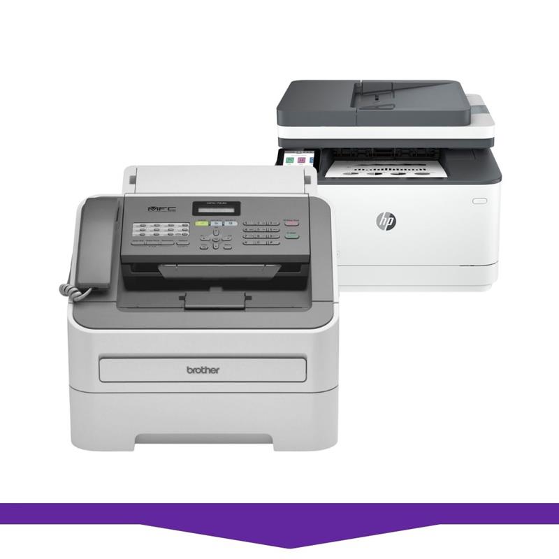 Image Fax Machines and Copiers